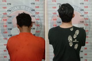 2 Pria Ditangkap Polisi di Lokasi Berbeda, Ini Kasusnya - JPNN.com Kaltim