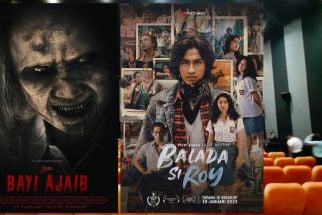 Jadwal Bioskop di Balikpapan Hari Ini, 19 Januari, Balada si Roy Tayang Perdana di Studio XXI - JPNN.com Kaltim