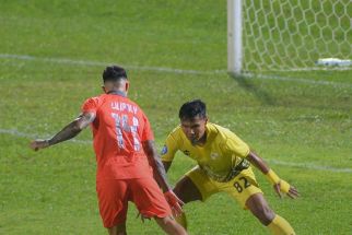 Borneo FC Gagal Menang di Laga Kandang, Pelatih Andre Gaspar: Memang Ada Masalah... - JPNN.com Kaltim