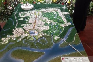 Info Terbaru Soal Proyek Gedung DPR dan Istana Wapres di IKN - JPNN.com Kaltim