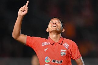 Hajar Persik Kediri 2-0, Adam Alis Cetak Gol Debut Bagi Borneo FC - JPNN.com Kaltim