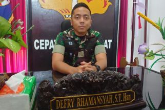 Kapten Defry Ungkap Rencana Kompi Senapan C jadi Batalion, Prajurit TNI Bakal Ditambah - JPNN.com Kaltim