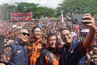 Anies Baswedan: Dari Kaltim, Kita Kirimkan Pesan Perubahan untuk Seluruh Rakyat Indonesia - JPNN.com Kaltim