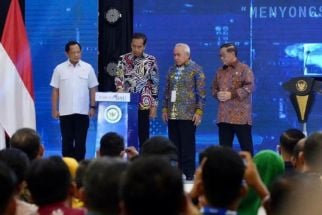 Buka Rakernas APPSI di Balikpapan, Jokowi Minta Konsumsi Rumah Tangga Terjaga dan Meningkat - JPNN.com Kaltim