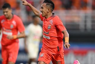 Bungkam Persija 3-1, Jadi Kado Terindah Ulang Tahun Borneo FC - JPNN.com Kaltim
