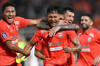  Babak Pertama, Borneo FC Pesta 4 Gol ke Gawang PSIS Semarang - JPNN.com Kaltim
