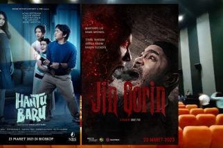 Jadwal Bioskop di Balikpapan Hari Ini, 23 Maret, Film Jin Qorin Hanya Tayang di Studio XXI - JPNN.com Kaltim