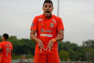 Ini Wasit Laga Arema FC vs Borneo FC Malam Nanti, Matheus Pato Punya Kenangan Manis - JPNN.com Kaltim
