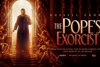 Jadwal Bioskop di Balikpapan Hari Ini, Film The Pope's Exorcist Hanya Tayang di Pentacity XXI - JPNN.com Kaltim