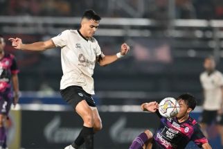 Borneo FC Hajar Rans Nusantara 4-2, Matheus Pato Cetak Brace - JPNN.com Kaltim