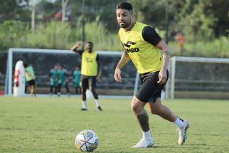 Kesan Pertama Eks Gelandang Serang Borneo FC Ini Usai Latihan Perdana Bareng PSS Sleman - JPNN.com Kaltim