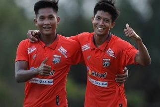 Ini Rahasia Win Naing Tun Cepat Beradaptasi dengan Penggawa Borneo FC - JPNN.com Kaltim