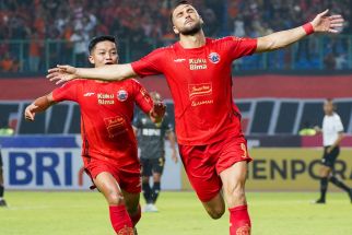 Kabar Baik dari Persija Jelang Laga Kontra Borneo FC di Stadion Patriot Chandra Bhaga - JPNN.com Kaltim