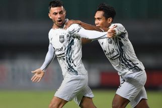 Stefano Lilipaly Cetak Brace dalam 10 Menit, Borneo FC Bungkam Bhayangkara FC - JPNN.com Kaltim