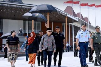 Amankan Kunjungan Wapres Ma'ruf Amin di Balikpapan, 1.084 Personel TNI-Polri Dikerahkan  - JPNN.com Kaltim