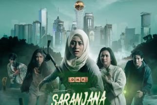  Bioskop di Balikpapan Hari Ini, Film Saranjana: Kota Ghaib Tayang 10 Kali di Studio XXI - JPNN.com Kaltim