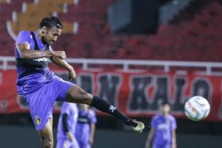 Borneo FC vs Persik: Macan Putih Bertekad Lanjutkan Tren Positif - JPNN.com Kaltim