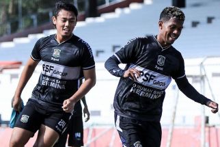 Persiba Siap Kerja Keras Demi Rebut Poin Penuh di Markas Sulut United Sore Ini - JPNN.com Kaltim