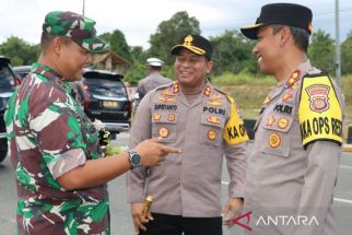 Jabat Kapolres PPU, AKBP Supriyanto Ungkap Sebuah Komitmen, Tegas! - JPNN.com Kaltim