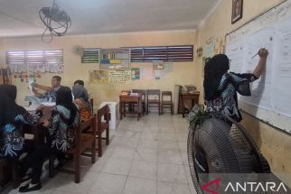 PSU di TPS 31 Kelurahan Damai Balikpapan, Sebegini Perolehan Suara Prabowo-Gibran - JPNN.com Kaltim