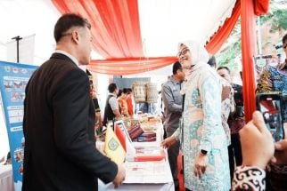 Resmi Buka Mini Expo Implementasi PKN, Sekdaprov Kaltim Sri Wahyudi Sampaikan Hal Ini - JPNN.com Kaltim