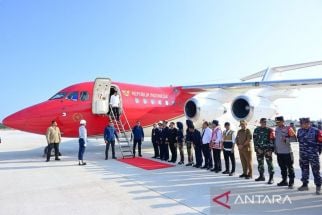 Hadiri Groundbreaking D'prima Hotel Nusantara, Ini Kesan Sandiaga Mendarat Perdana di IKN - JPNN.com Kaltim