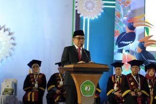 Mensesneg Praktikno Berharap Unmul Bentuk Mulawarman School of Future Studies di IKN - JPNN.com Kaltim