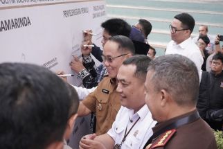 Rusmadi Wongso Apresiasi Polresta Samarinda Inisiasi Deklarasi Damai di Pilkada 2024 - JPNN.com Kaltim