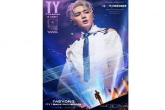 Jadwal Bioskop di Balikpapan Hari Ini, Film Taeyong: Ty Track In Sinema Tayang di Sini - JPNN.com Kaltim