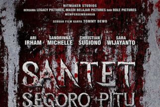 Jadwal Bioskop di Bontang Hari Ini, Film Santet Segoro Pitu Tayang Perdana - JPNN.com Kaltim