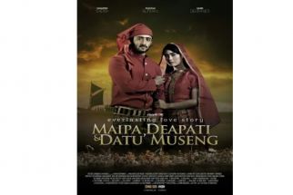 Jadwal Terbaru Bioskop di Balikpapan, Ada Film Maipa Deapati dan Datu Museng di CGV - JPNN.com Kaltim