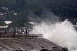 Peringatan BMKG untuk Warga Kaltim: Waspada Dampak Pasang Laut Setinggi 2,9 Meter - JPNN.com Kaltim