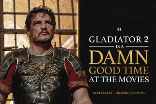 Jadwal Bioskop di Samarinda Hari Ini, Ada Film Gladiator II di Sini - JPNN.com Kaltim