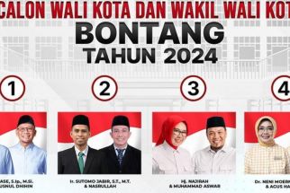 Ini Hasil Pilkada Kota Bontang 2024 yang Ditetapkan KPU, Neni-Agus Menang Telak - JPNN.com Kaltim