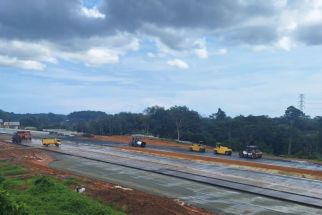 Ini Kabar Terbaru soal Progres Proyek Tol IKN Segmen 3A-6B - JPNN.com Kaltim