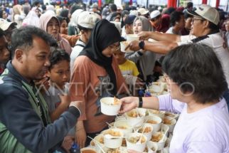 Jalan Sehat Menyemarakkan HUT ke-357 Samarinda, Tersedia 10 Ribu Porsi Makanan Gratis - JPNN.com Kaltim