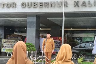 Wagub Seno Aji Gaungkan Tagar Kaltim Bersinar untuk Menepis Indonesia Gelap - JPNN.com Kaltim