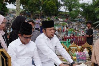 Usai Ikuti Retret di Magelang, Ini Kegiatan Rudy Mas'ud Setibanya di Kaltim - JPNN.com Kaltim