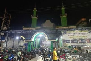 Menarik Nih! Ada Undian Umrah untuk Jemaah Tarawih di Masjid Darul Hannan Samarinda - JPNN.com Kaltim