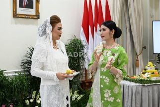 Dilantik jadi Ketua Dekranasda Kaltim, Bunda Harum Ungkap Pesan dari Istri Wapres - JPNN.com Kaltim