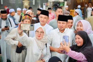 Gubernur Rudy Mas'ud Ingatkan Hal Penting Ini ke Para Pelajar, Gibran Ikut Bertanya - JPNN.com Kaltim