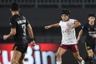 Borneo FC Sukses Curi Poin Penuh dari Dewa United di Stadion Pakansari - JPNN.com Kaltim