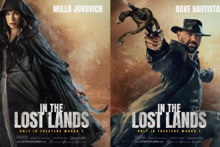 Jadwal Bioskop di Balikpapan Hari Ini, Film In The Lost Lands Tayang Perdana - JPNN.com Kaltim