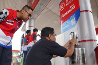 Pertamina Tera Ulang Dispenser BBM di Sejumlah SPBU di Samarinda dan Kukar, Apa Hasilnya? - JPNN.com Kaltim