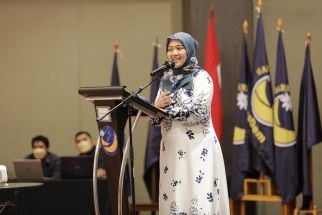 Wagub Chusnunia Ajak Garnita Nasdem Berkontribusi dalam Pembangunan Daerah  - JPNN.com Lampung