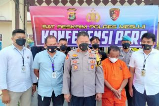 Mengaku Anggota BNN, Oknum LSM di Mesuji Diamankan Polisi - JPNN.com Lampung