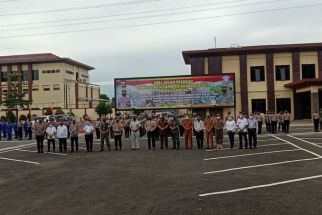 Operasi Keselamatan Krakatau 2022, Polda Lampung Siapkan 1650 Personel  - JPNN.com Lampung