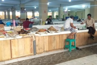 Pasar Smep Sepi, Pedagang Minta Keadilan - JPNN.com Lampung