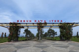 Tanaman Khas Sumatera Hiasi Kebun Raya Itera - JPNN.com Lampung