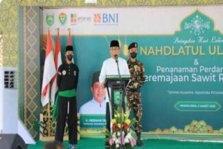Gus Yahya Doakan Airlangga Hartarto Jadi Atasan Menteri Karena Ini - JPNN.com Lampung